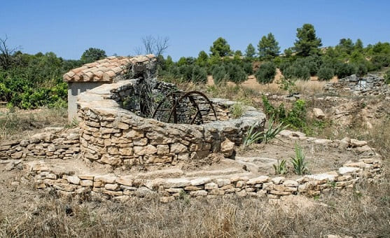 como recuperar un pozo de agua seco